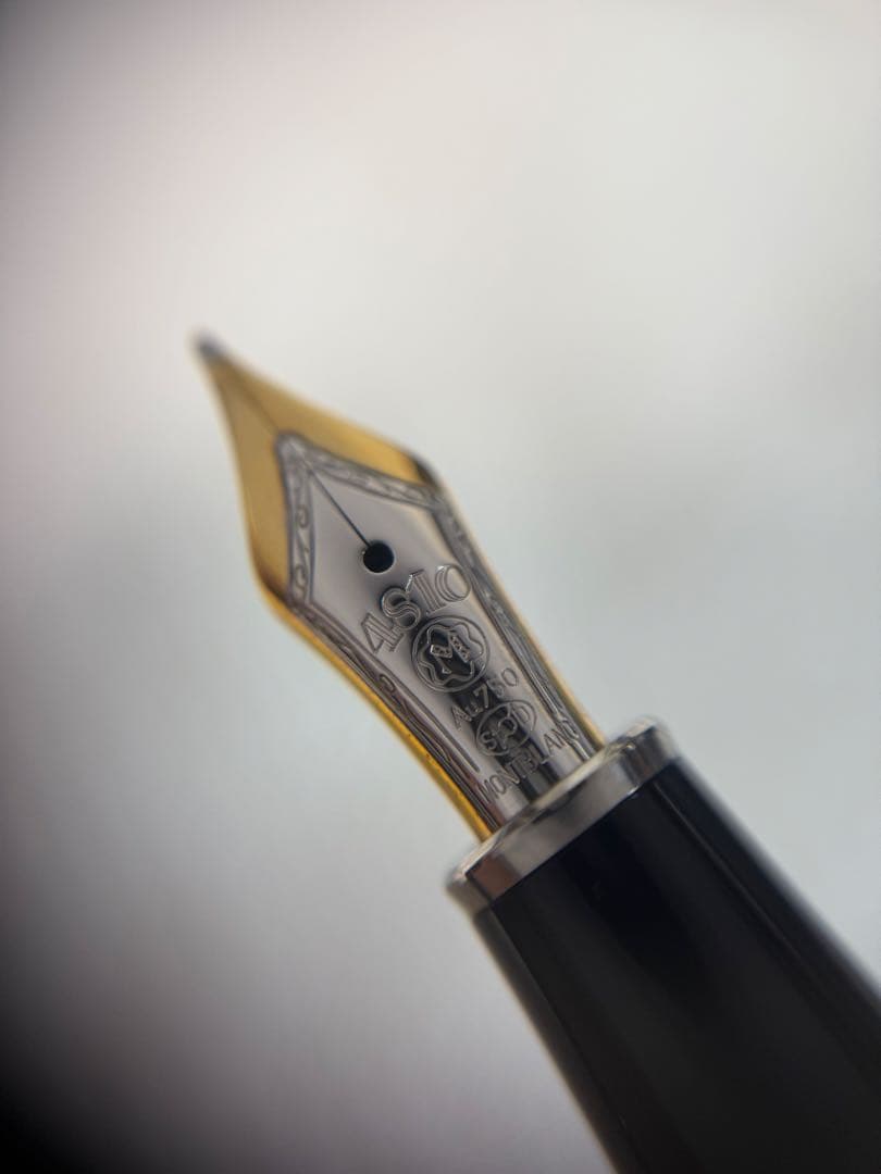 モンブラン万年筆144