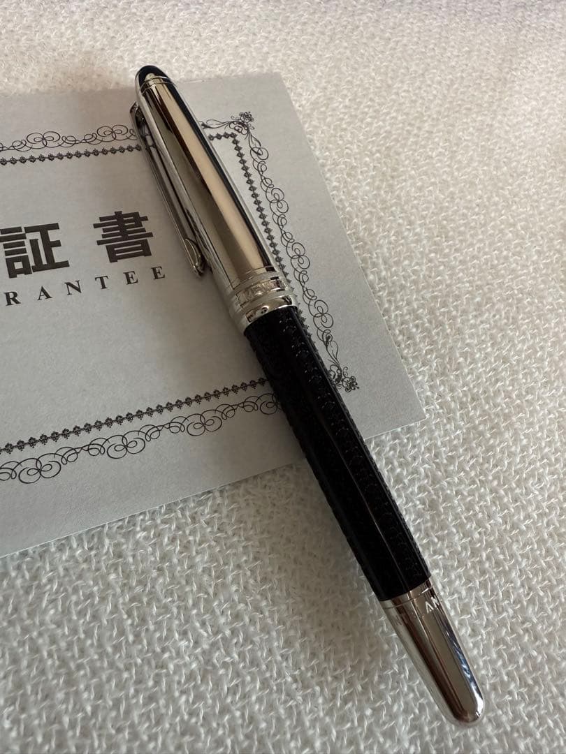 モンブラン万年筆144