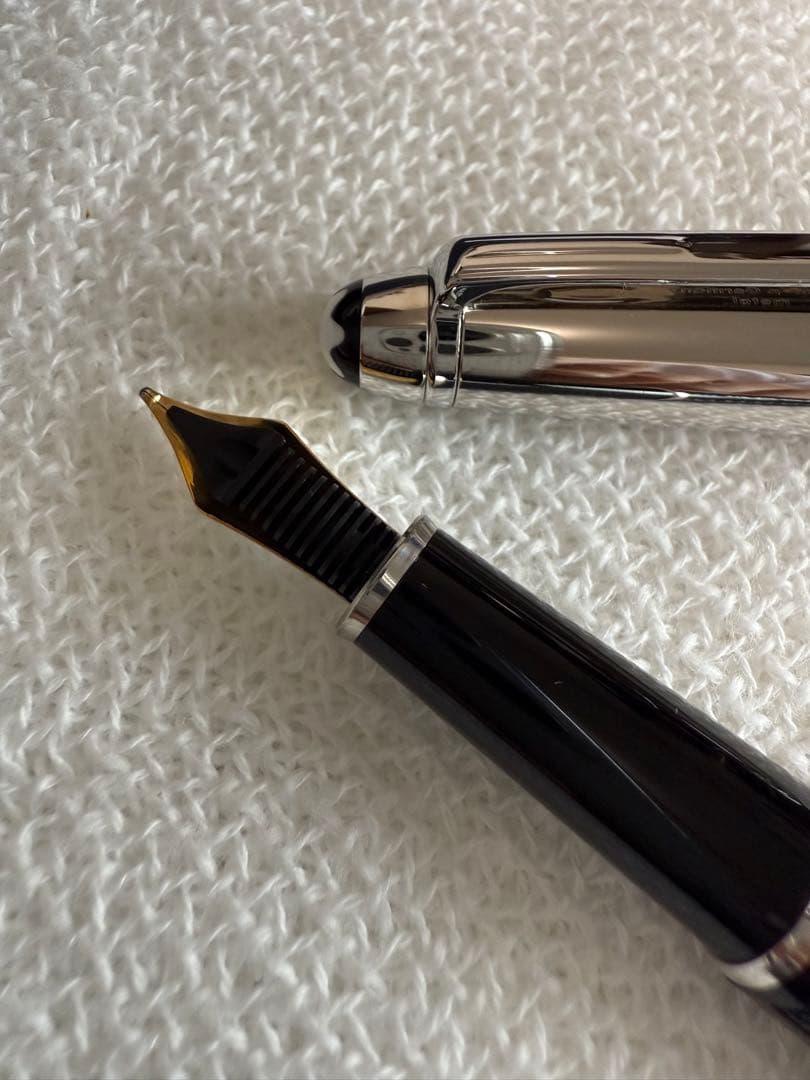 モンブラン万年筆144