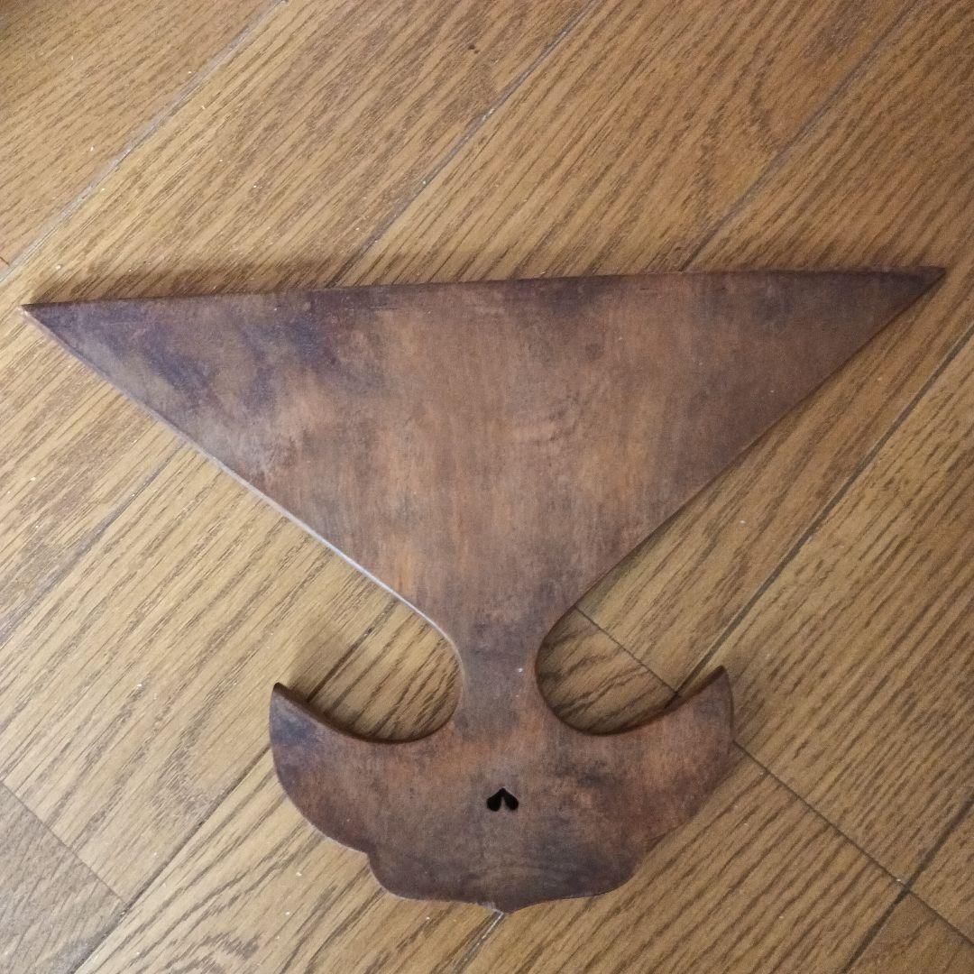 琵琶　木製 4弦 和楽器 スタンド付き