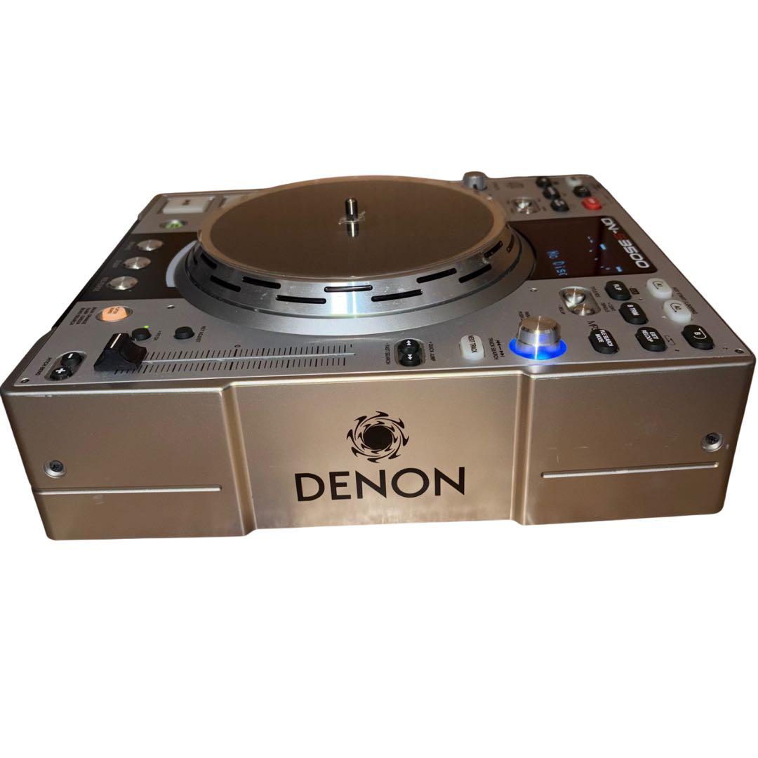 【動作品】DENON DN-S3500 CDJ DJ CDプレーヤー