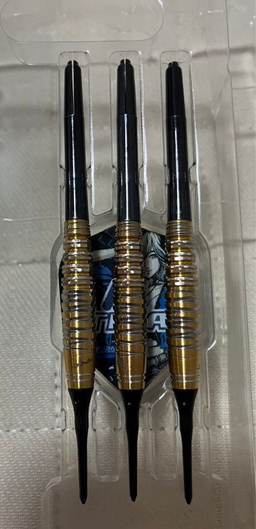 【ティガ】 ゼログラビティ3 大崎裕一モデル 2BA