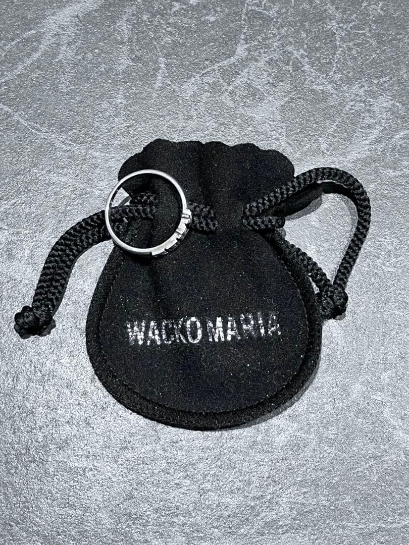 Wacko maria 天国東京　リング 19号