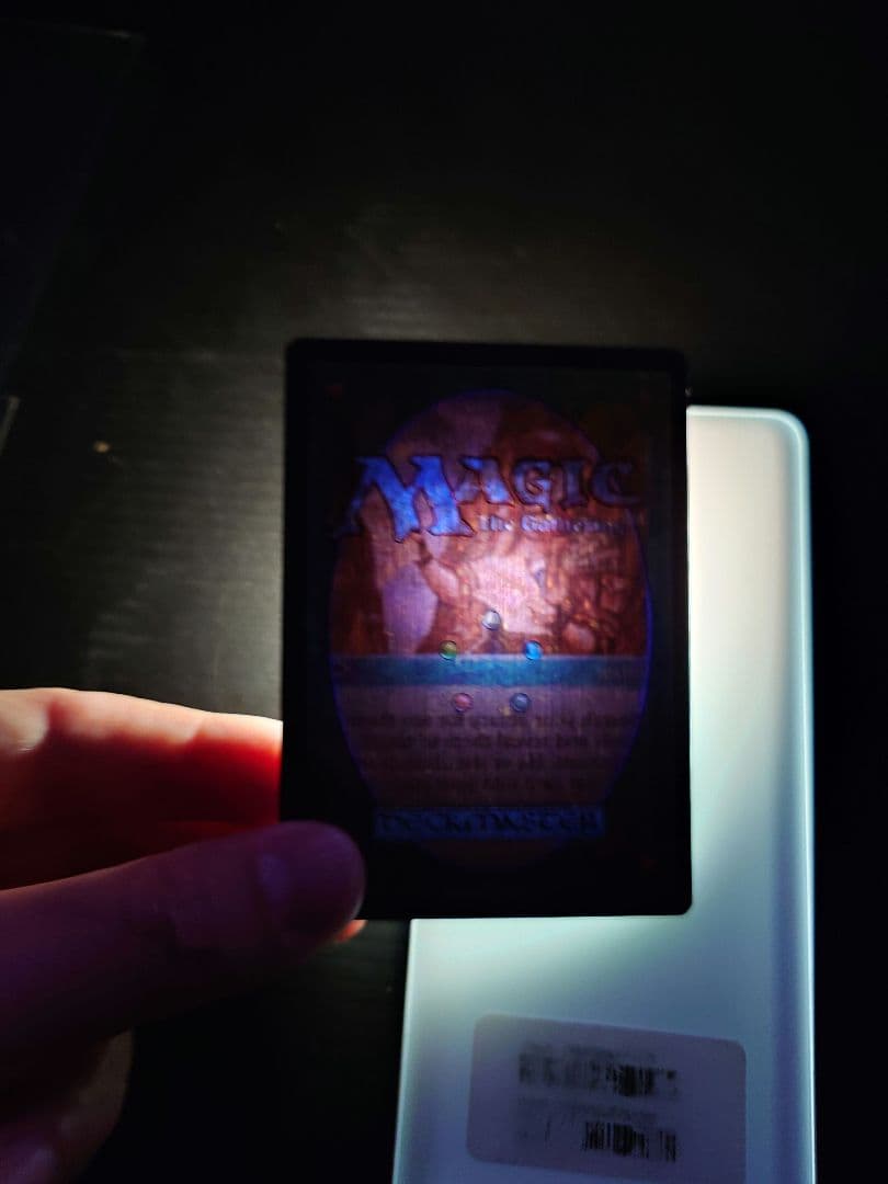 MTG マジックザギャザリング 直観 英語版1枚