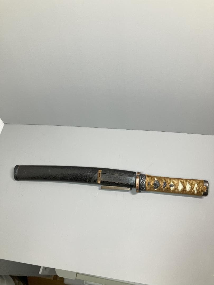 十手　捕具　武具　骨董　004