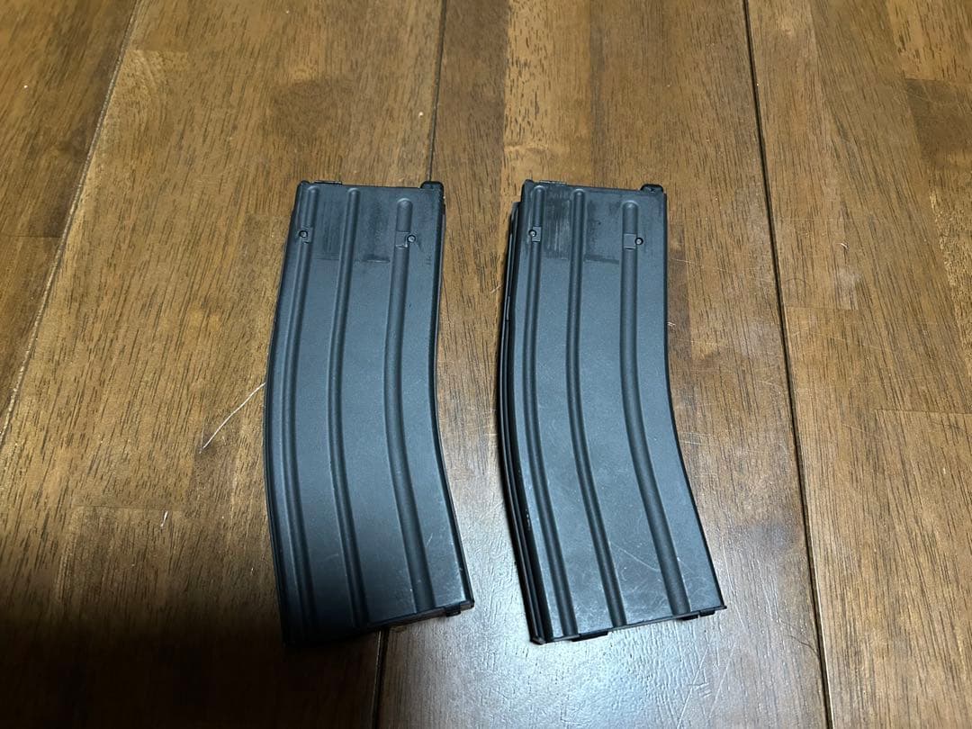 東京マルイ　m4a1 mws