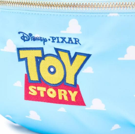 限定商品　トイ・ストーリー30周年 ストーニークローバー レーン ボディバッグ