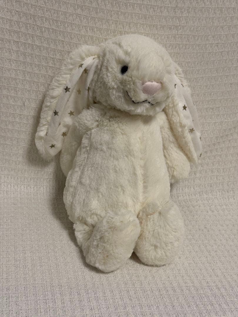 ジェリーキャット　うさぎ　トゥインクル バニー　Mサイズ