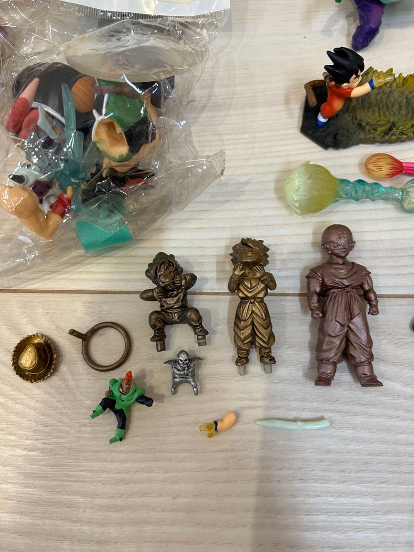 アニメ ドラゴンボールカプセル等 大量全部まとめ売り