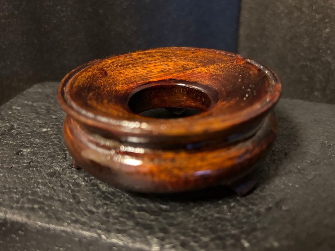 超特大キャッツアイ猫目石球(玉)開運パワーストーン！9.5cm