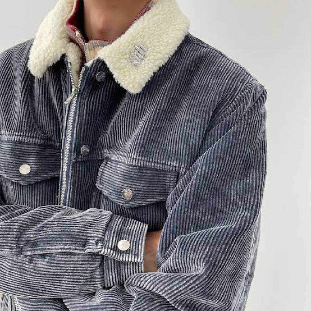 Kith Corduroy Laight Jacket Ｓ