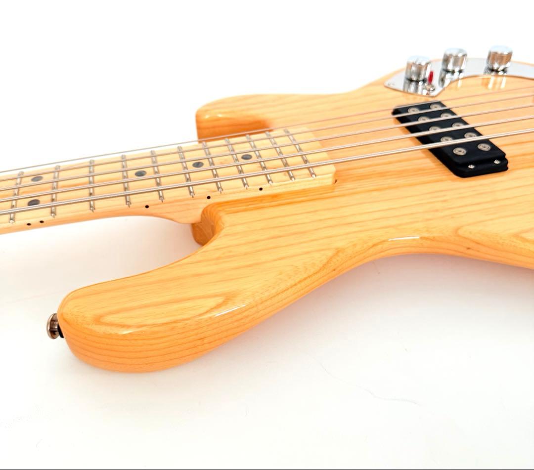 【極上品】G&L USA L-1000 L•1000 5弦ベース エレキベース
