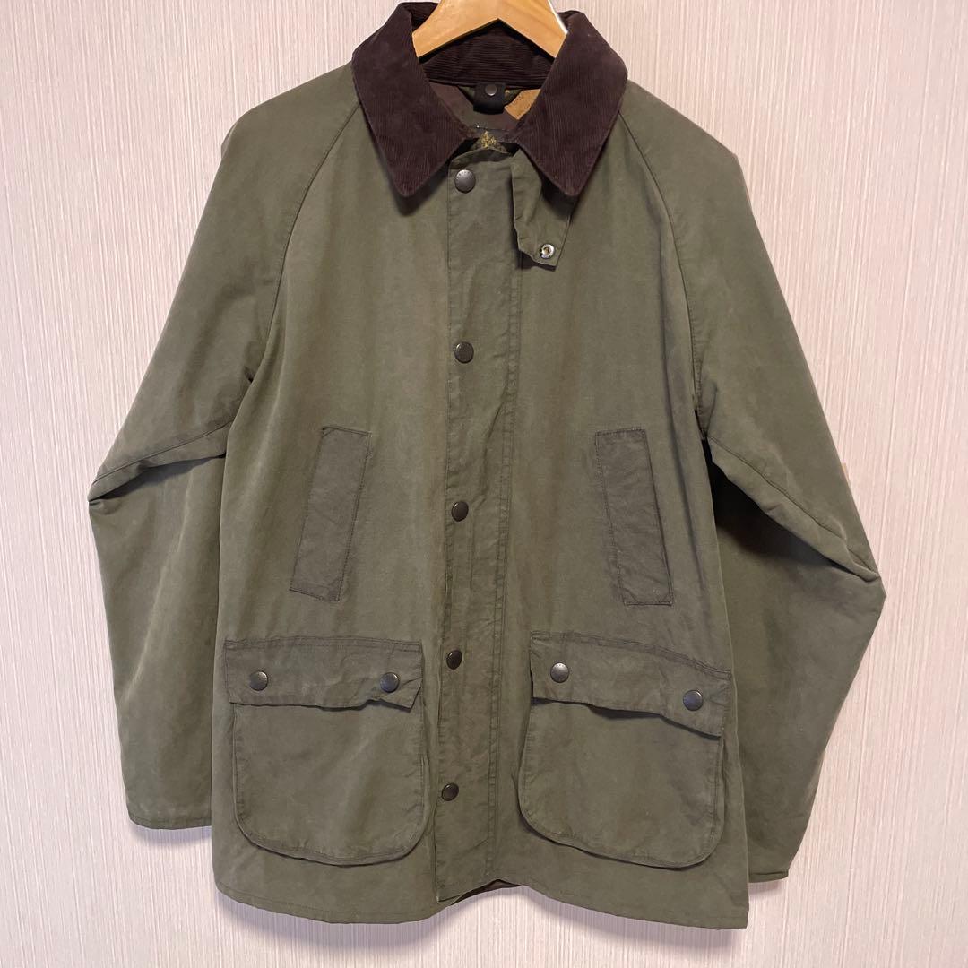 Barbour SL BEDALE ビデイル WASHED サイズ42