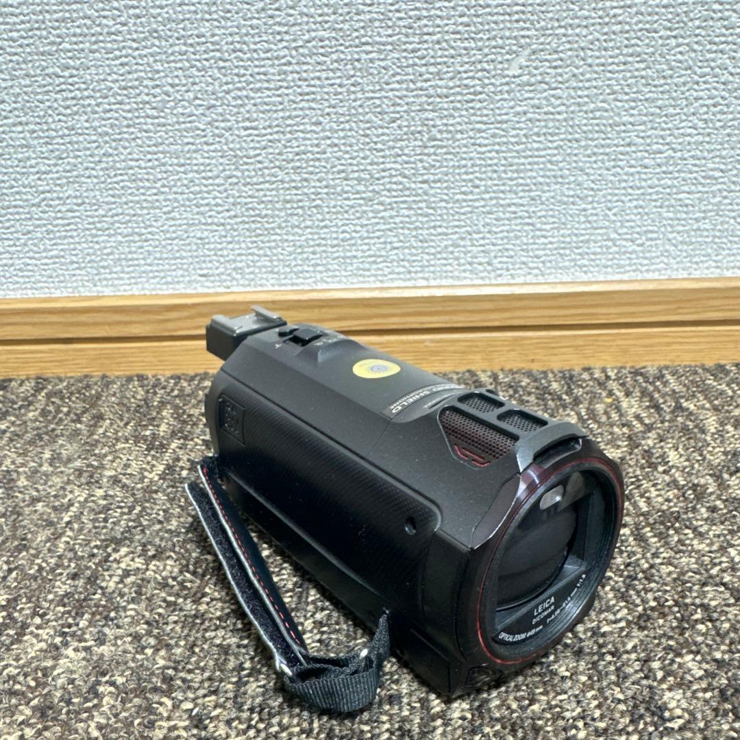 Panasonic HC-VX985M 4Kビデオカメラ