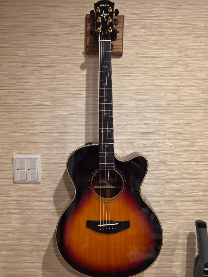 【生産終了モデル】YAMAHA CPX1200II　純正ギグバッグ付