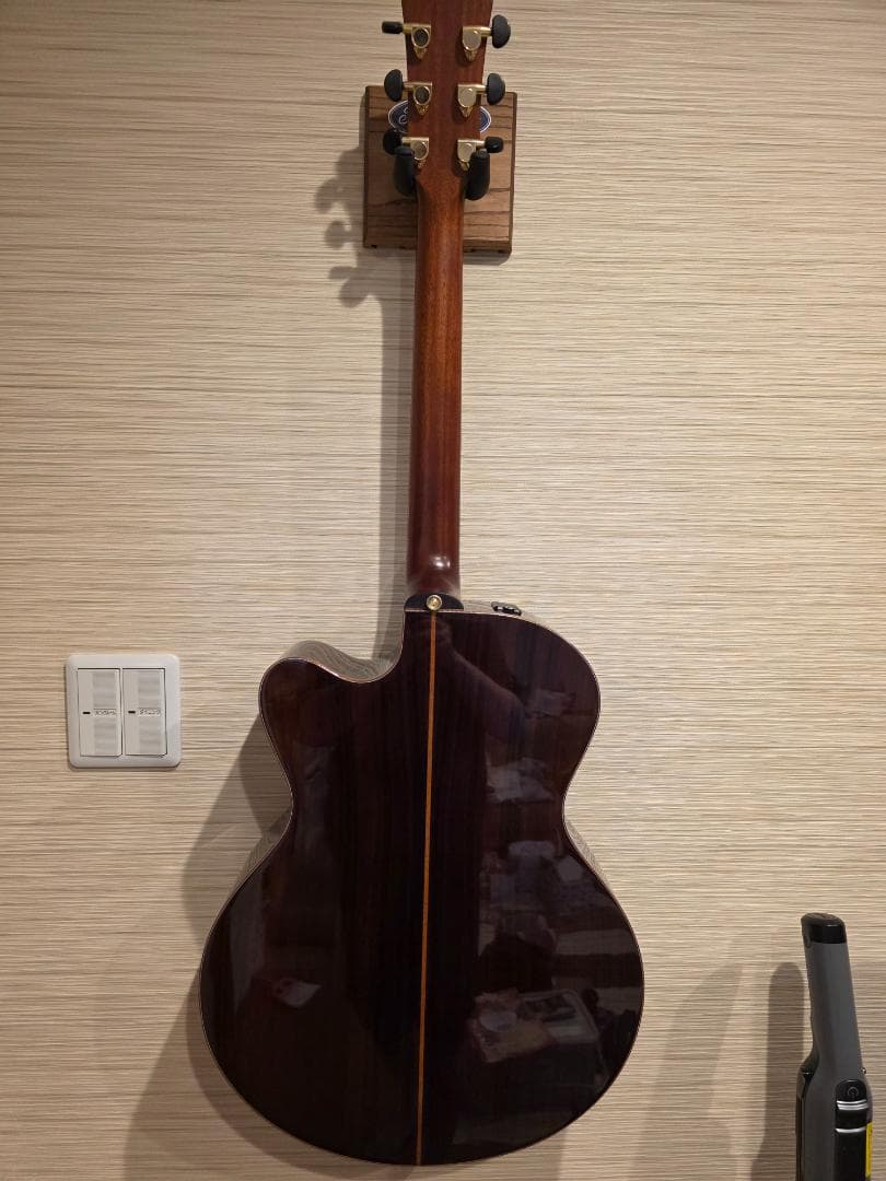 【生産終了モデル】YAMAHA CPX1200II　純正ギグバッグ付