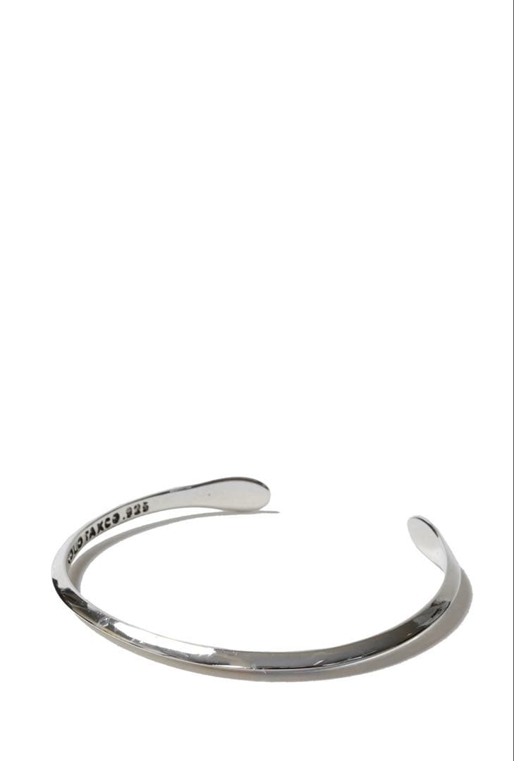 シルバー925 オープンバングル XOLO TACO