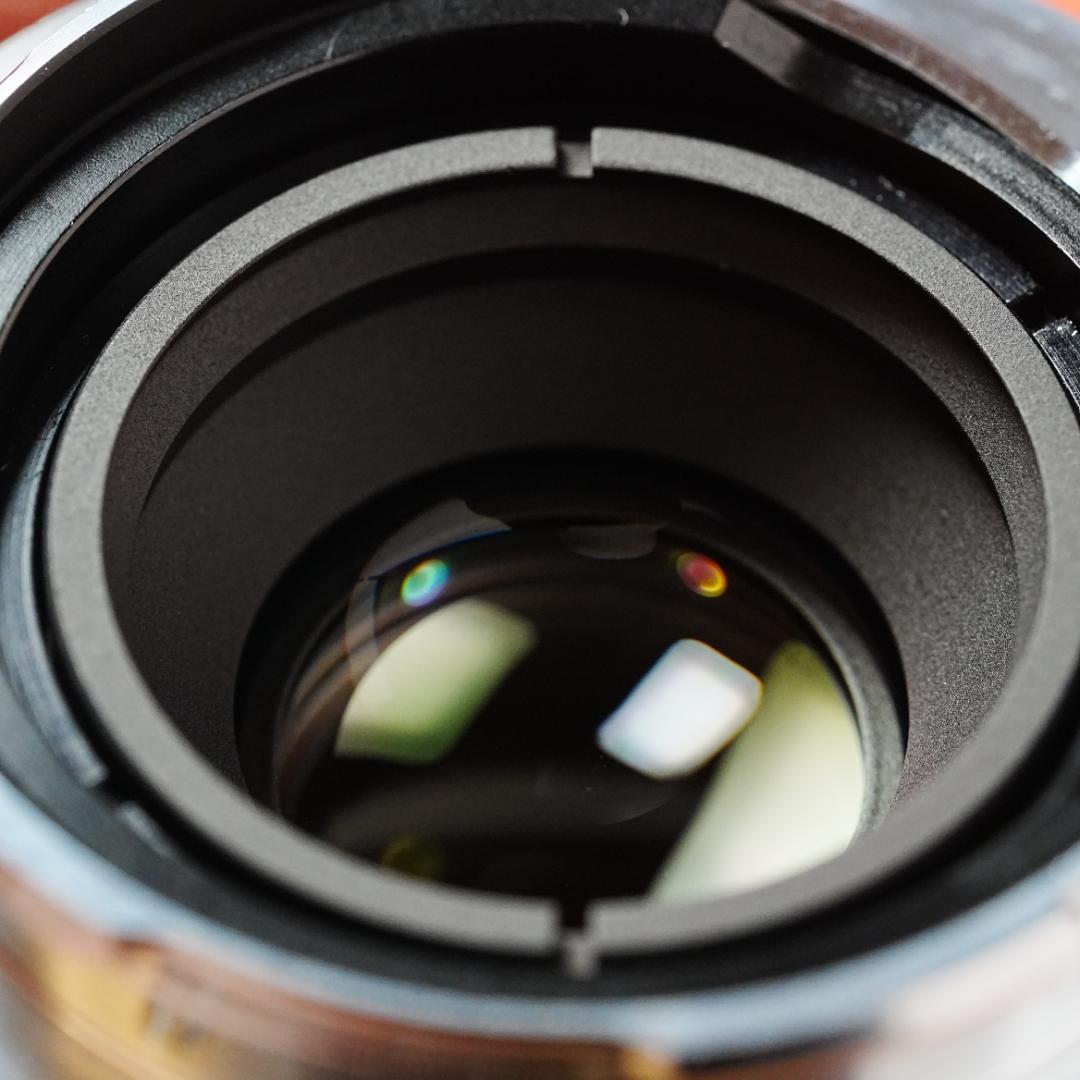 ライカ ズマリットM f2.4/35mm シルバー　ASPH　OH済