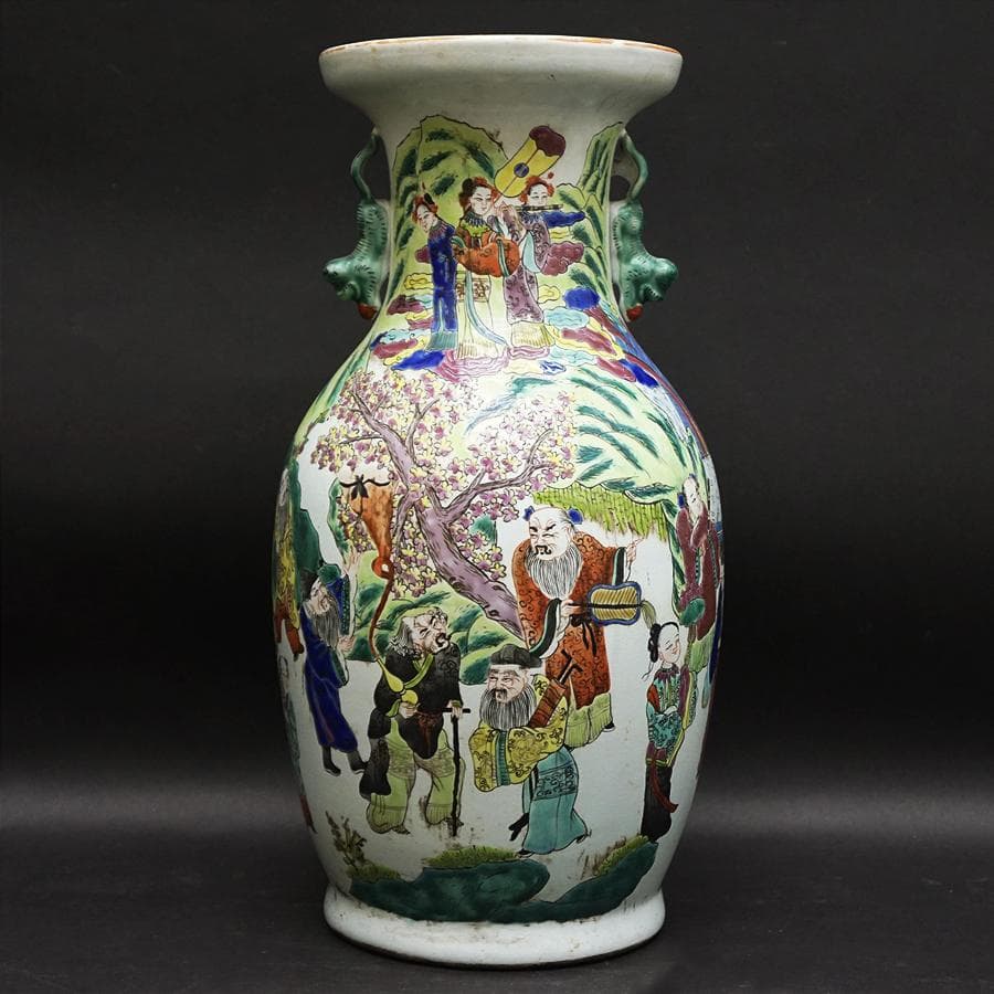 中国美術 中国古玩 花瓶 花器 花入時代 骨董 壺 花生 工芸 古美術品