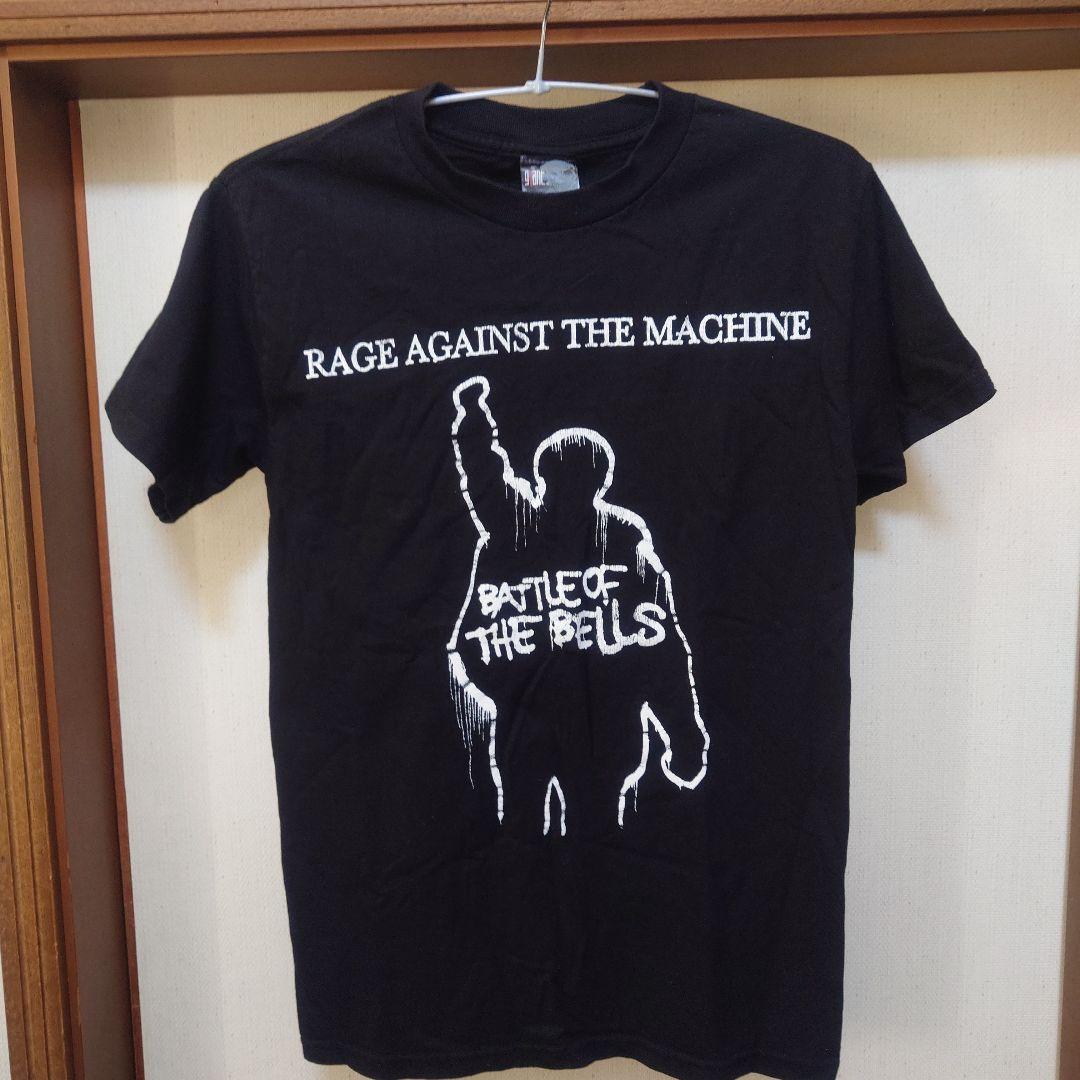 RAGE AGAINST THE MACHINE Tシャツ 2007