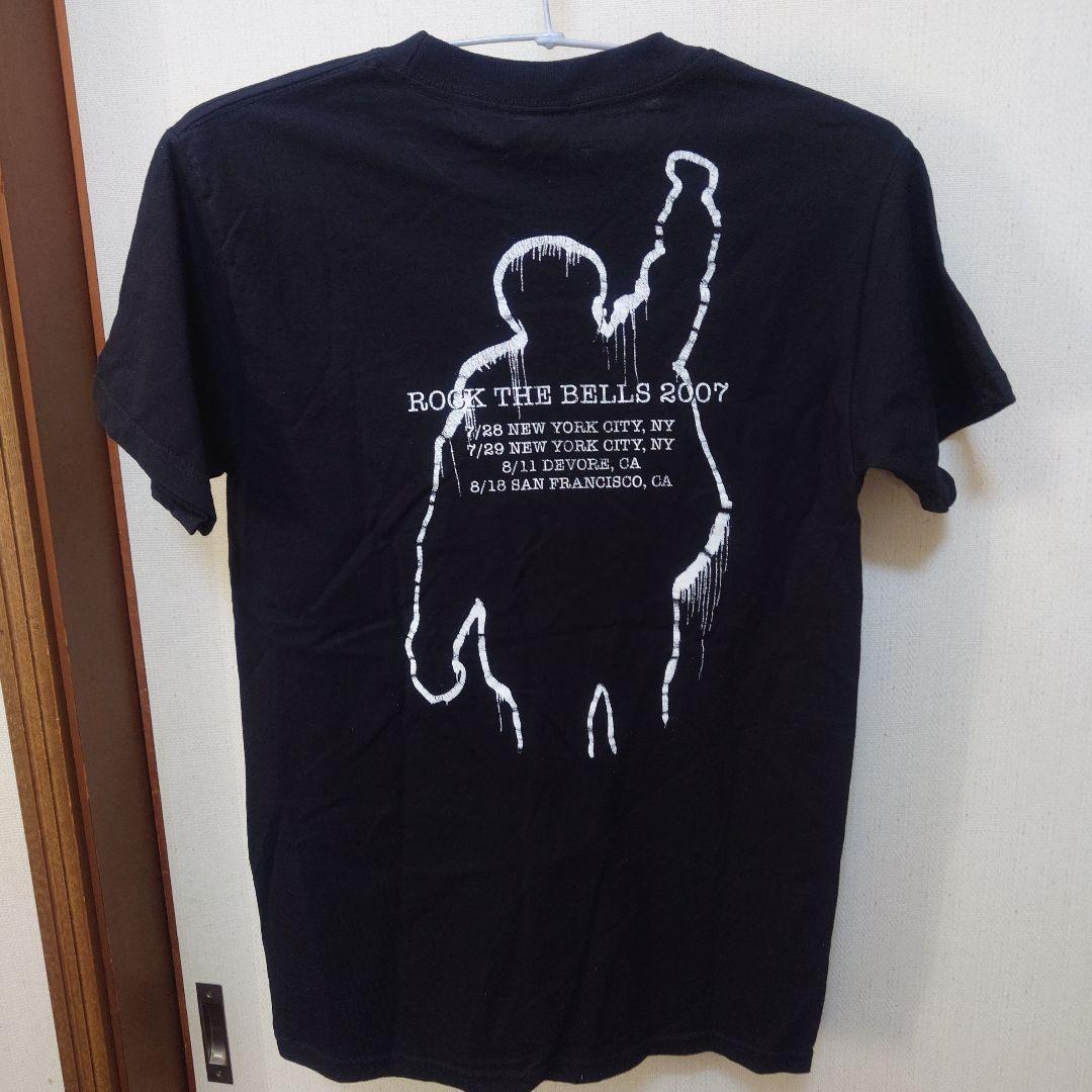 RAGE AGAINST THE MACHINE Tシャツ 2007