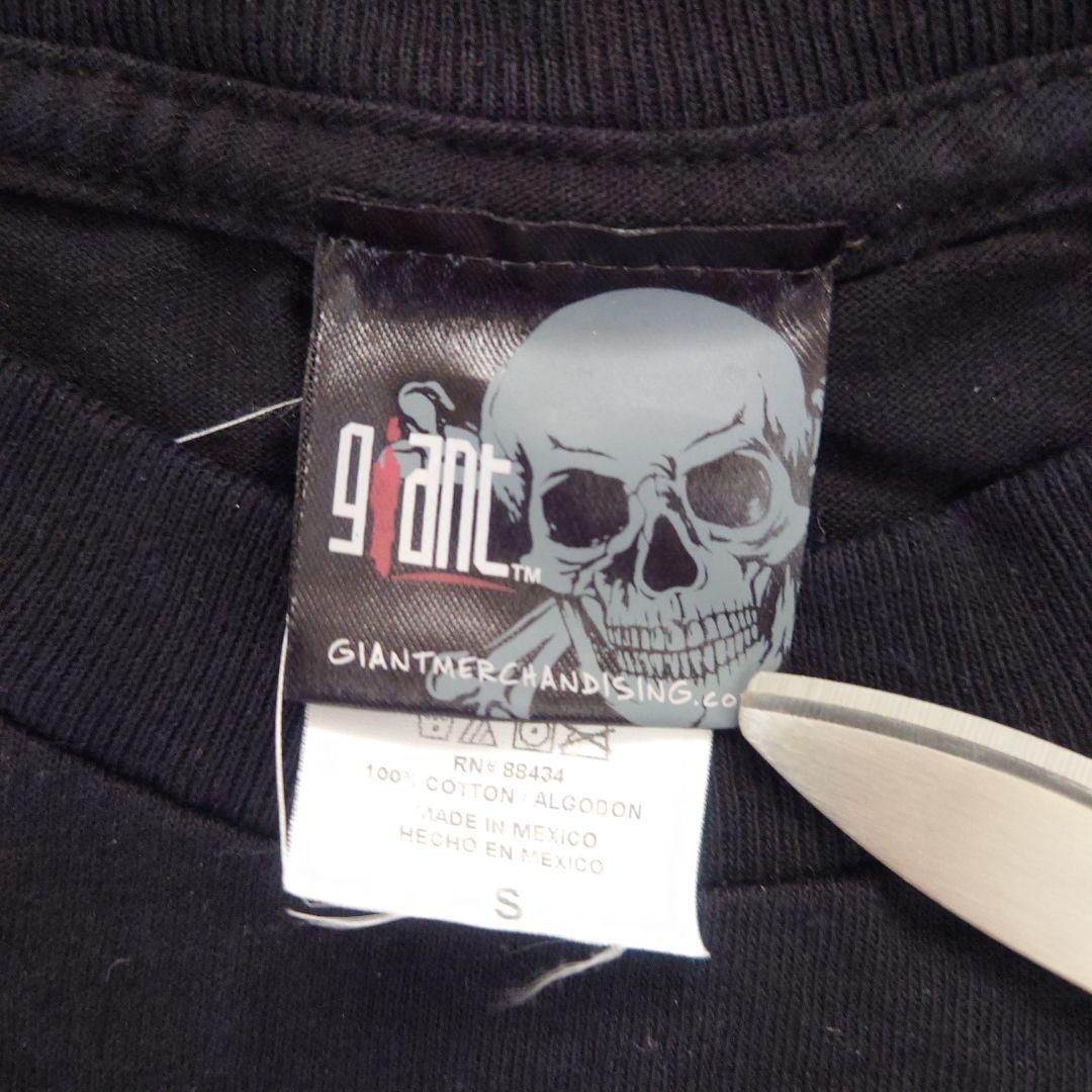 RAGE AGAINST THE MACHINE Tシャツ 2007