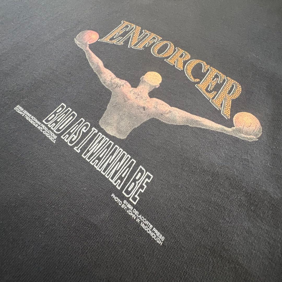 【ピョン吉】90s デニスロッドマン ヴィンテージ Tシャツ NBA