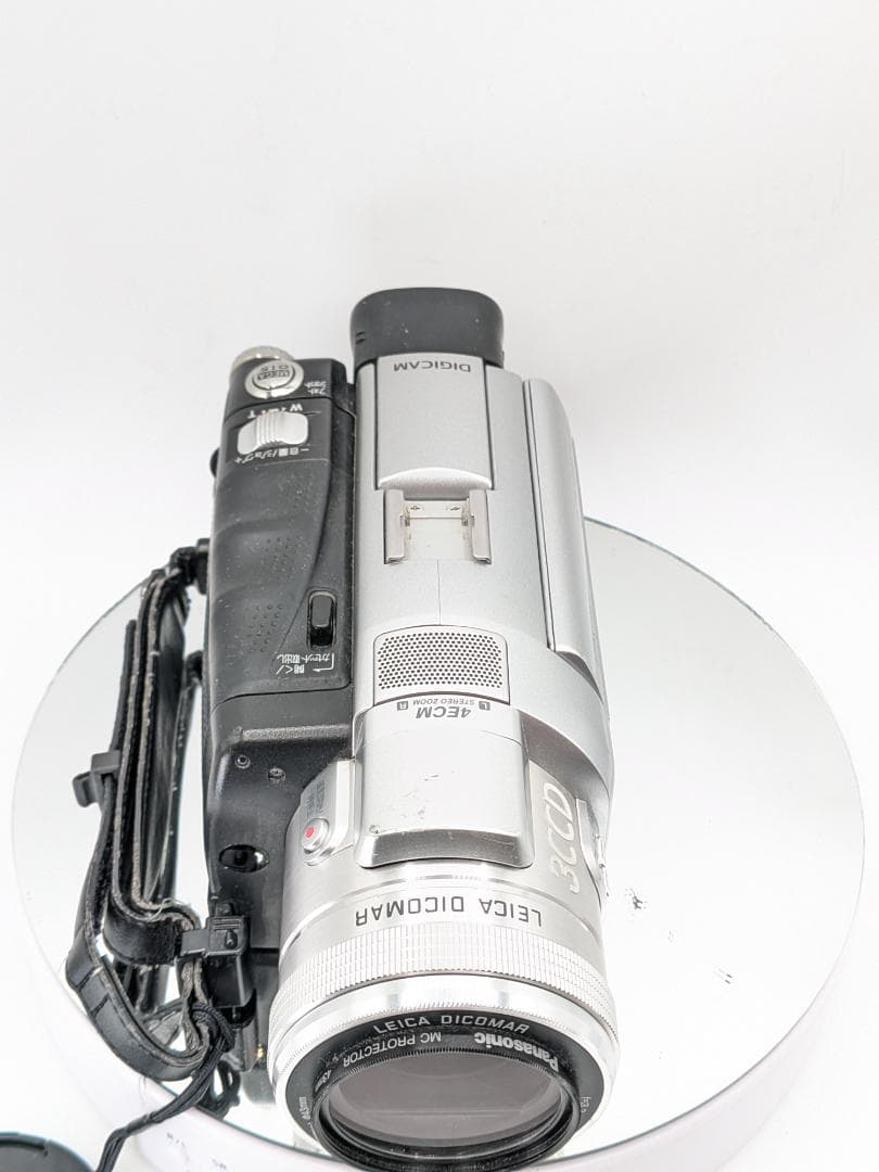 ❀美品・動作〇❀Panasonic MiniDVカメラ NV-GS400