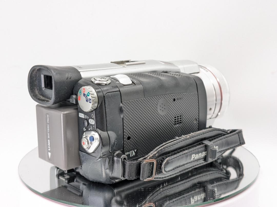 ❀美品・動作〇❀Panasonic MiniDVカメラ NV-GS400