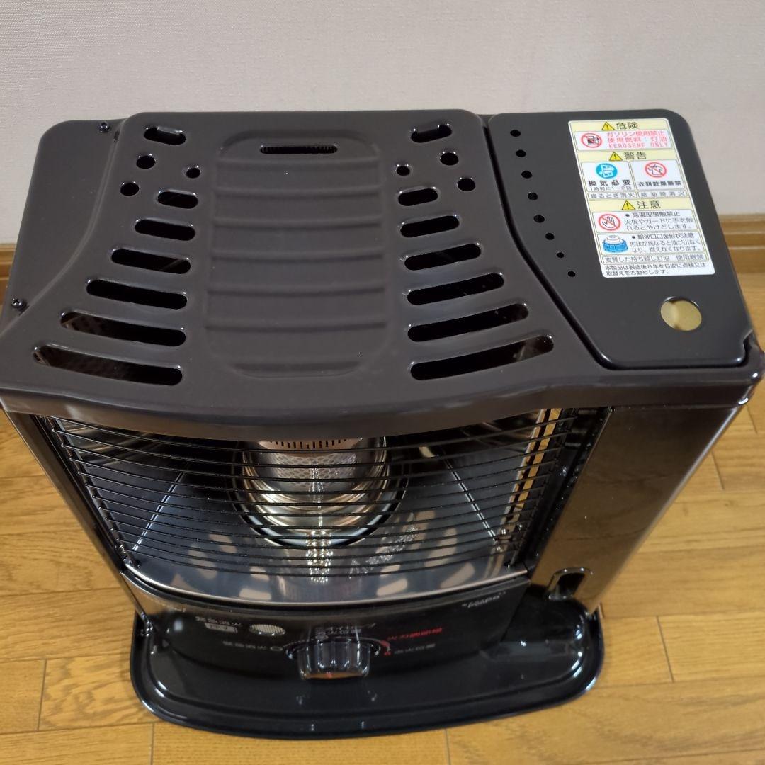 トヨトミ石油ストーブRSV-23N(B)24年製