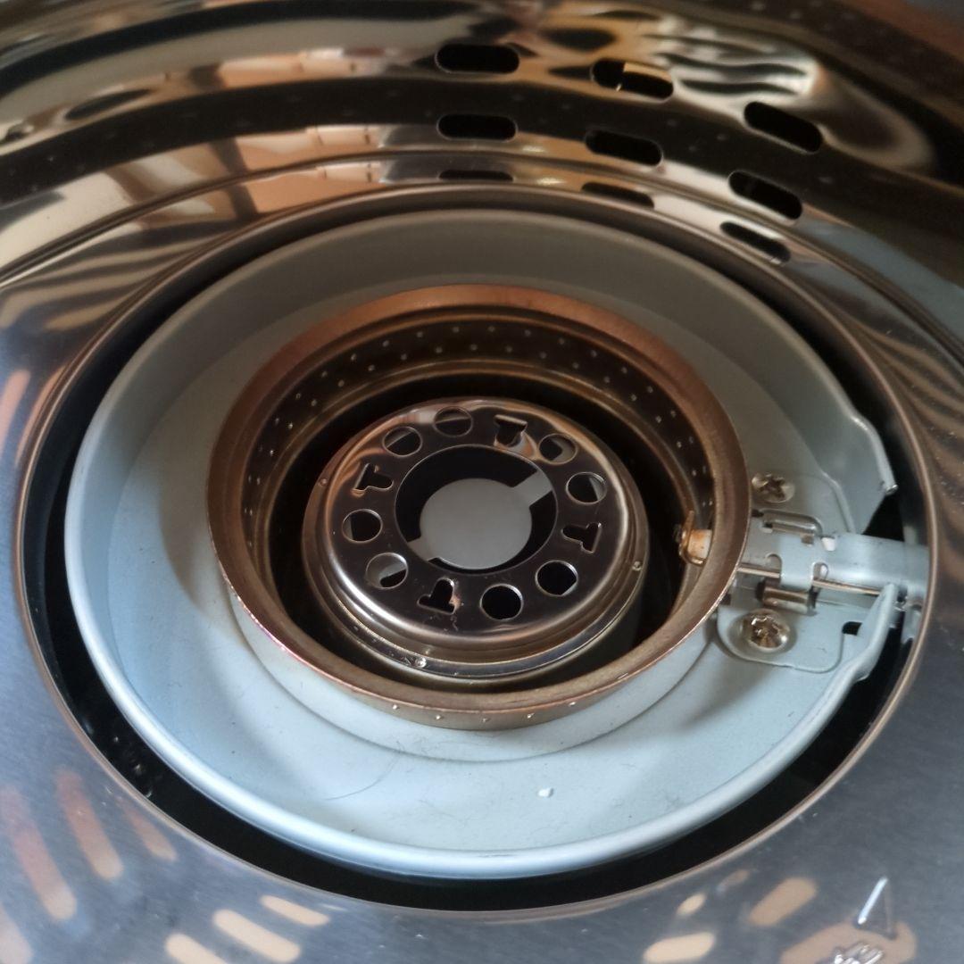 トヨトミ石油ストーブRSV-23N(B)24年製