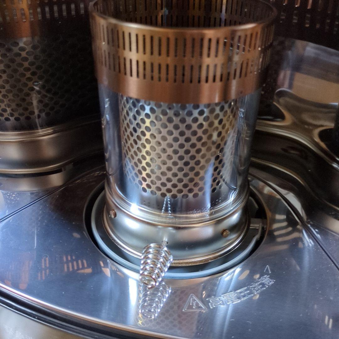 トヨトミ石油ストーブRSV-23N(B)24年製