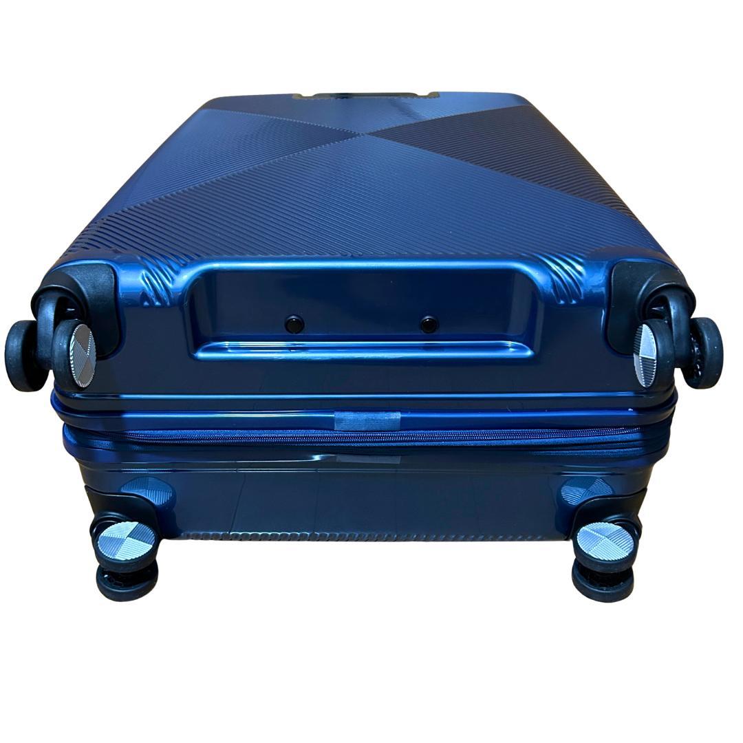 【極美品】サムソナイト ヴォラント スピナー エキスパンダブル 92L 7泊