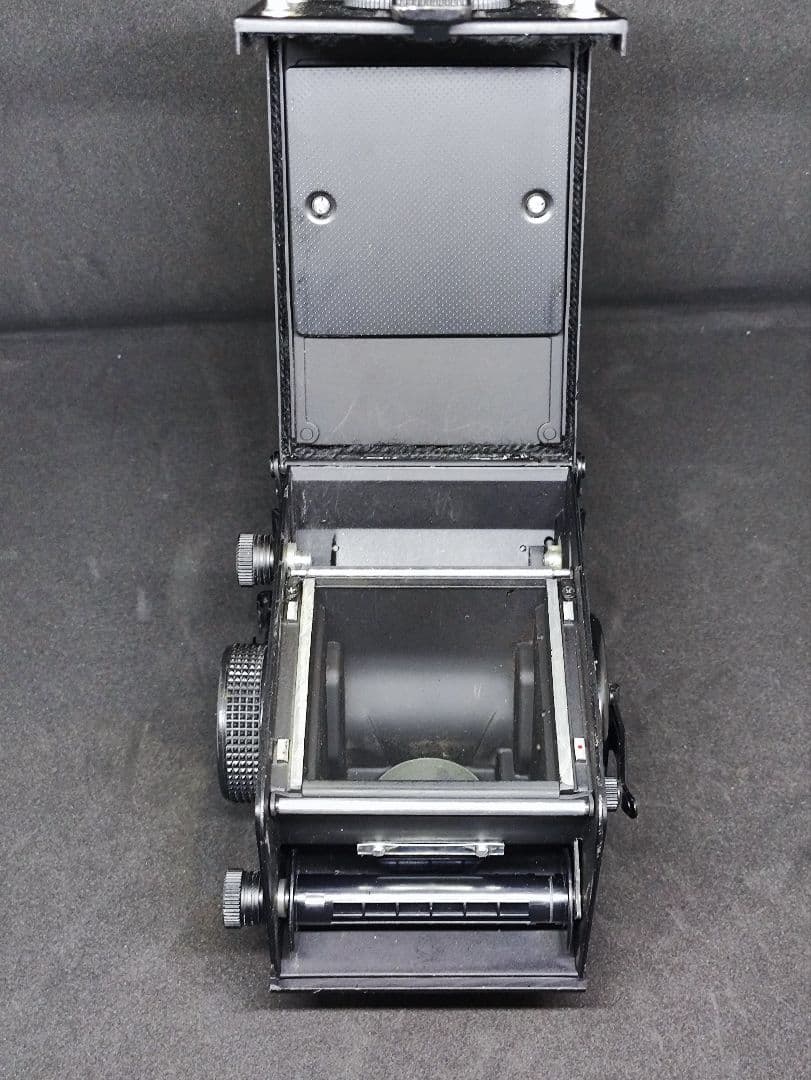 TEXER AUTO MAT 二眼レフカメラ