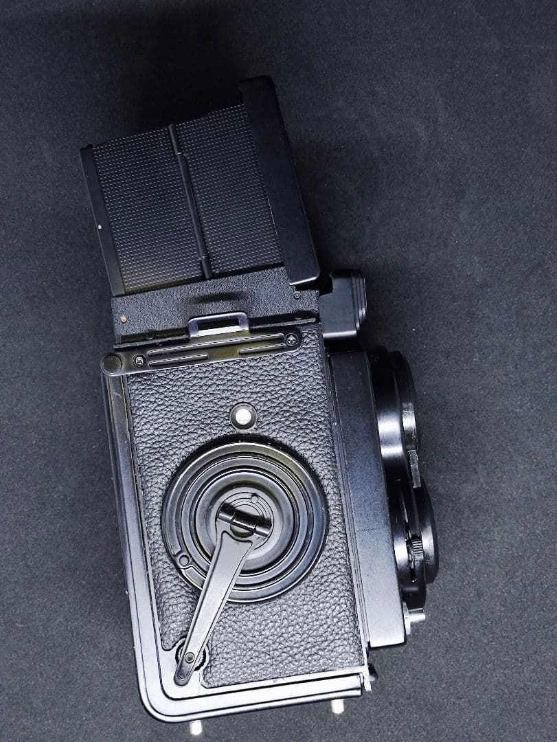 TEXER AUTO MAT 二眼レフカメラ
