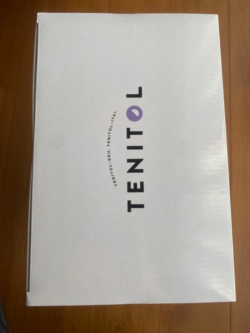 TENITOL TALL 橘 美花莉