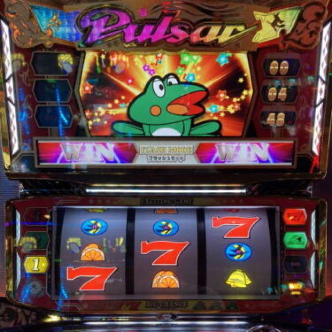 ⭐️SニューパルサーSP3⭐️即購入可能　で遊べます。