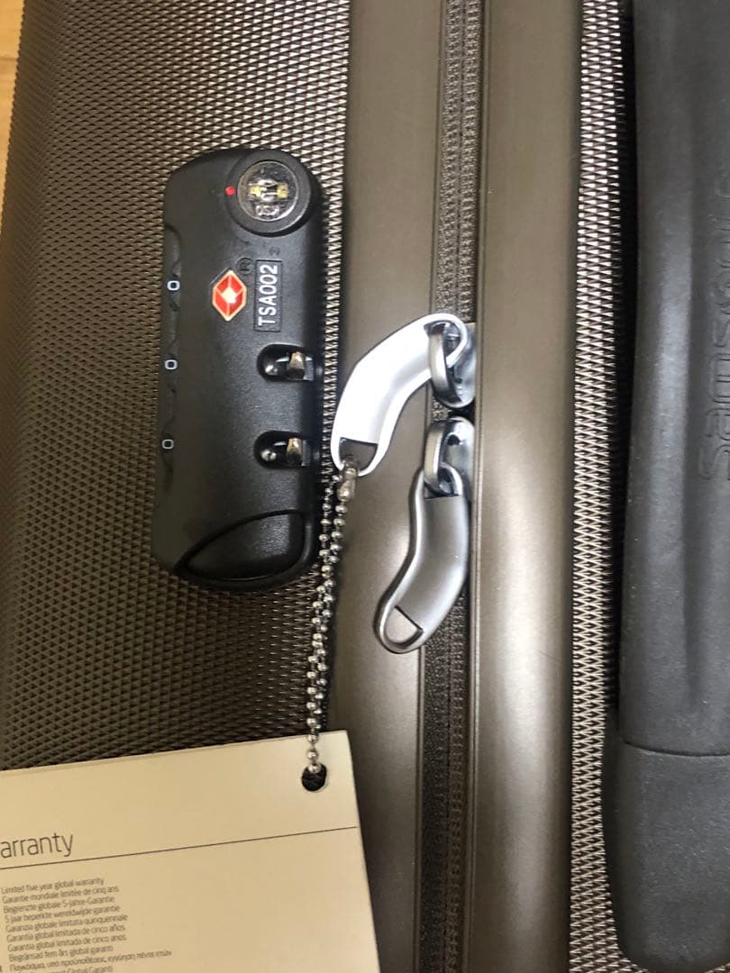 値下げ！サムソナイト Samsonite Brightlite Diamond