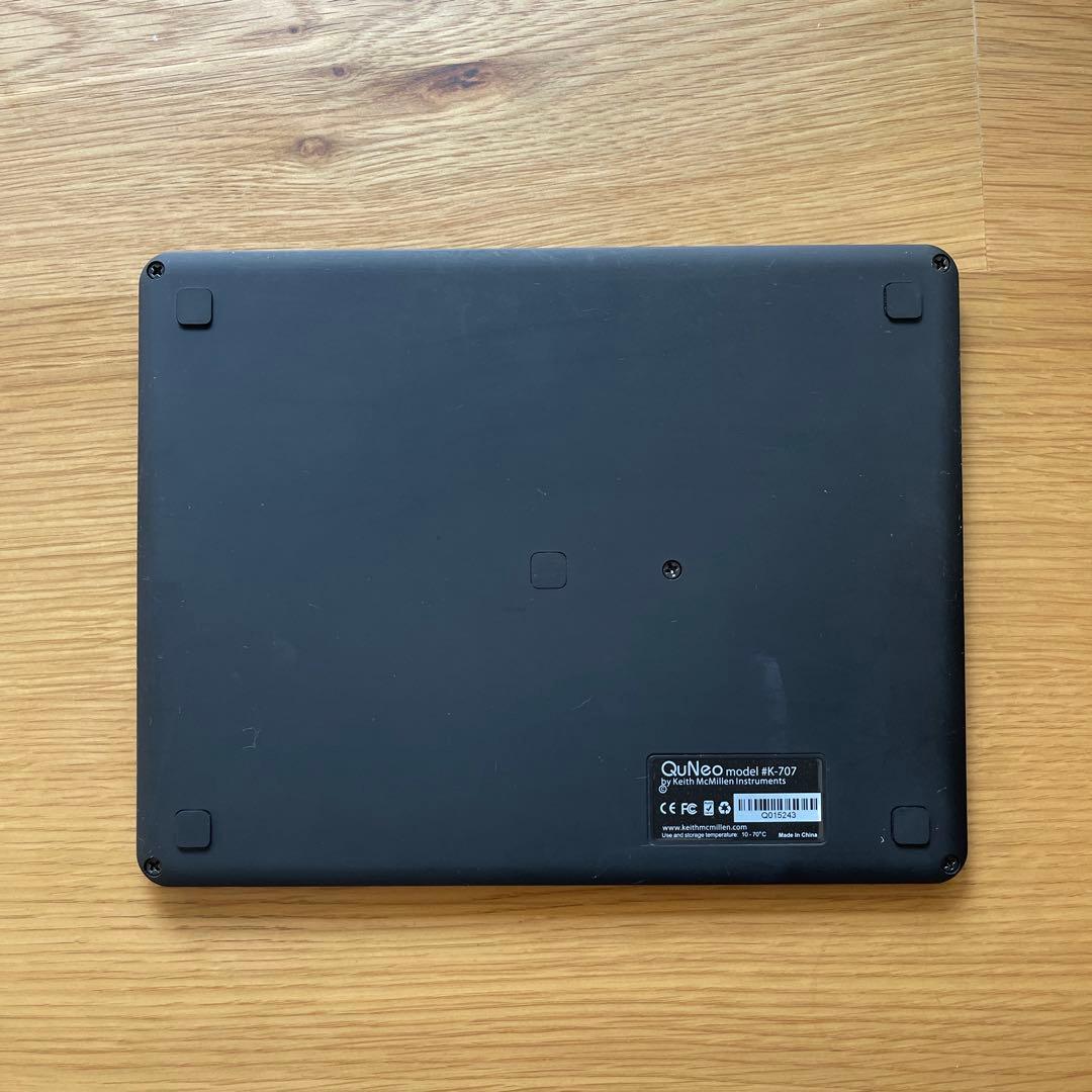 Keith McMillen QuNeo MIDIコントローラー