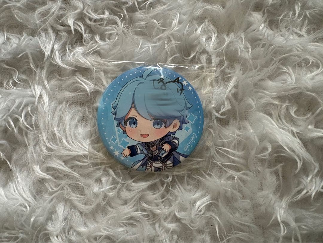 いれいす　The Progress of Dice　SD　ほとけ　直筆サイン