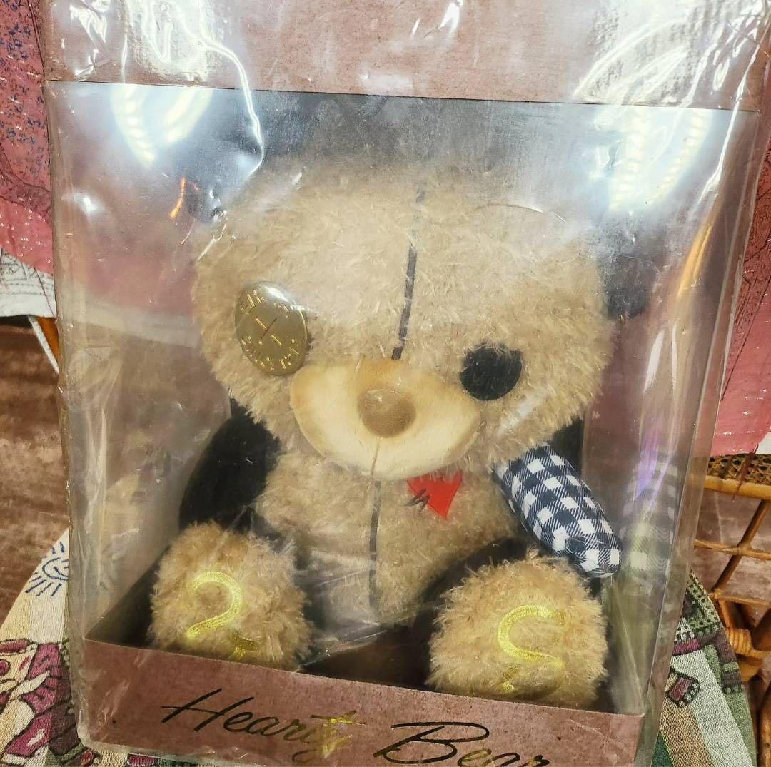 AAA 未開封　Hearty Bear　ハーティベア　末吉秀太