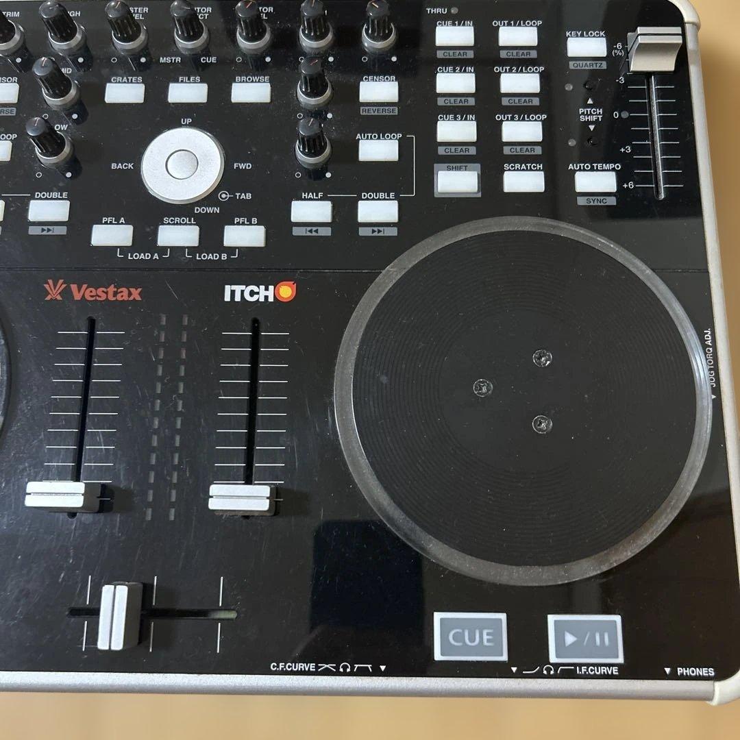 Vestax VCI-300 DJコントローラー