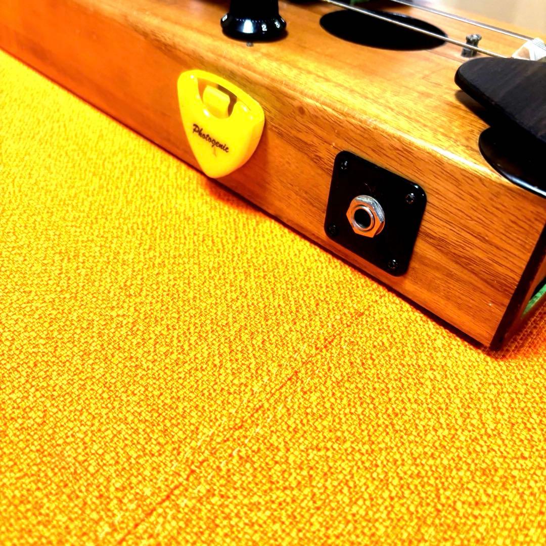 美品　全音 ZENON 高級大正琴 冴 E 和楽器　大正琴 和楽器定価12万！