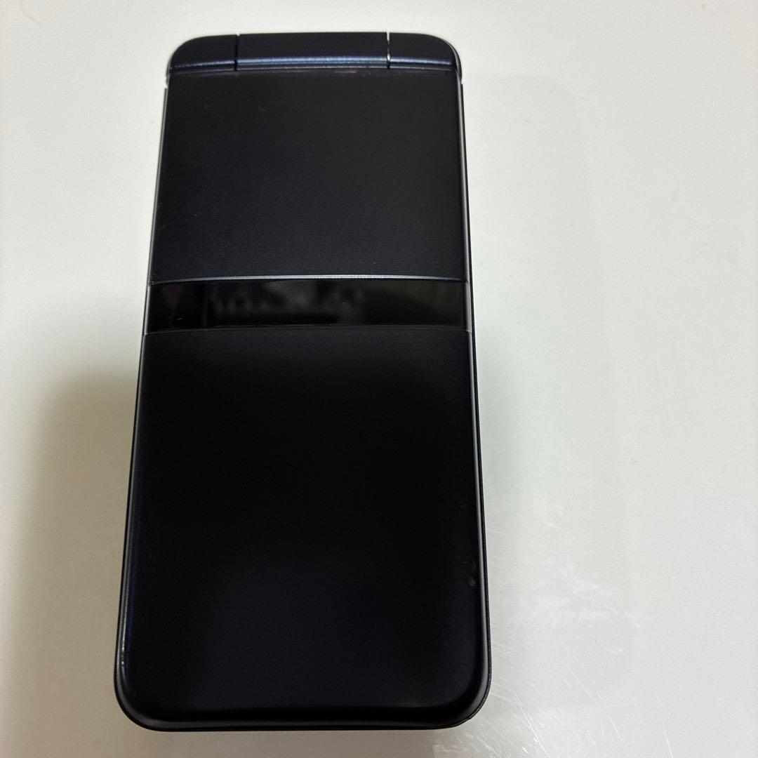 docomo DIGNO KY-42C ブラック 本体