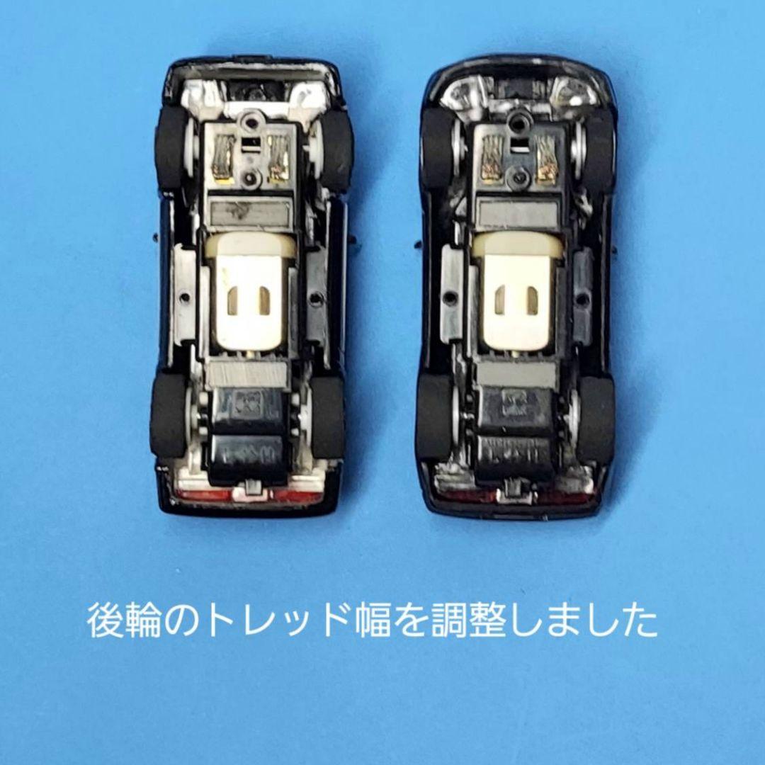 ビッグレーシング スロットカー チェリコ / 頭文字 D・ACアダプター付き