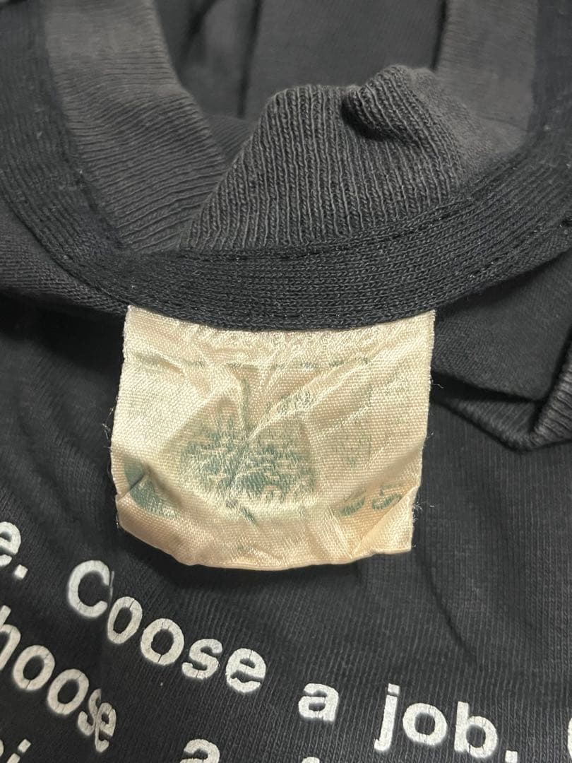 トレインスポッティング　ヴィンテージ Tシャツ XL