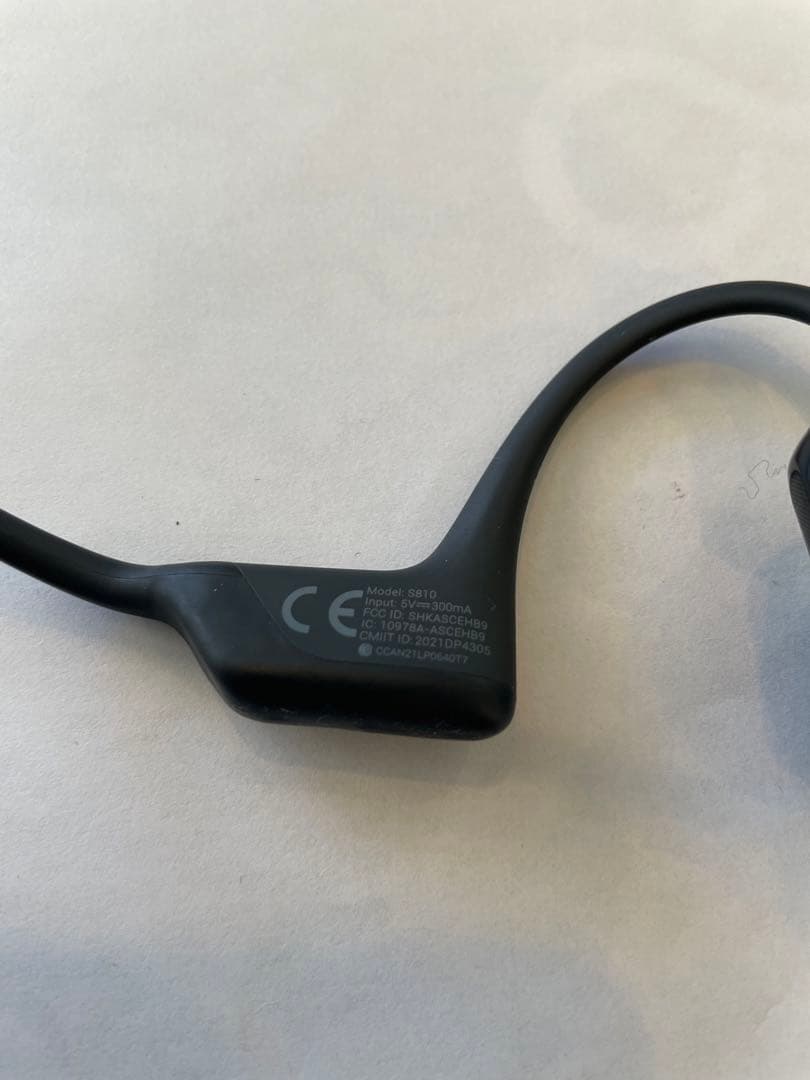 イヤホン SHOKZ OpenRun Pro S810