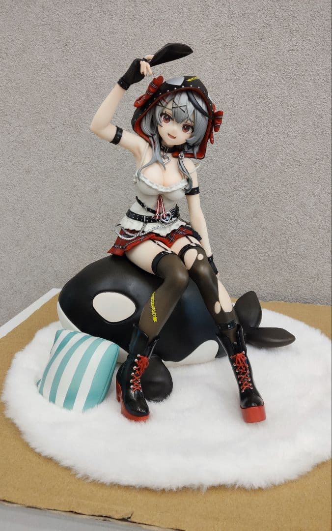 ホロライブ 沙花叉クロヱ マックスファクトリー フィギュア