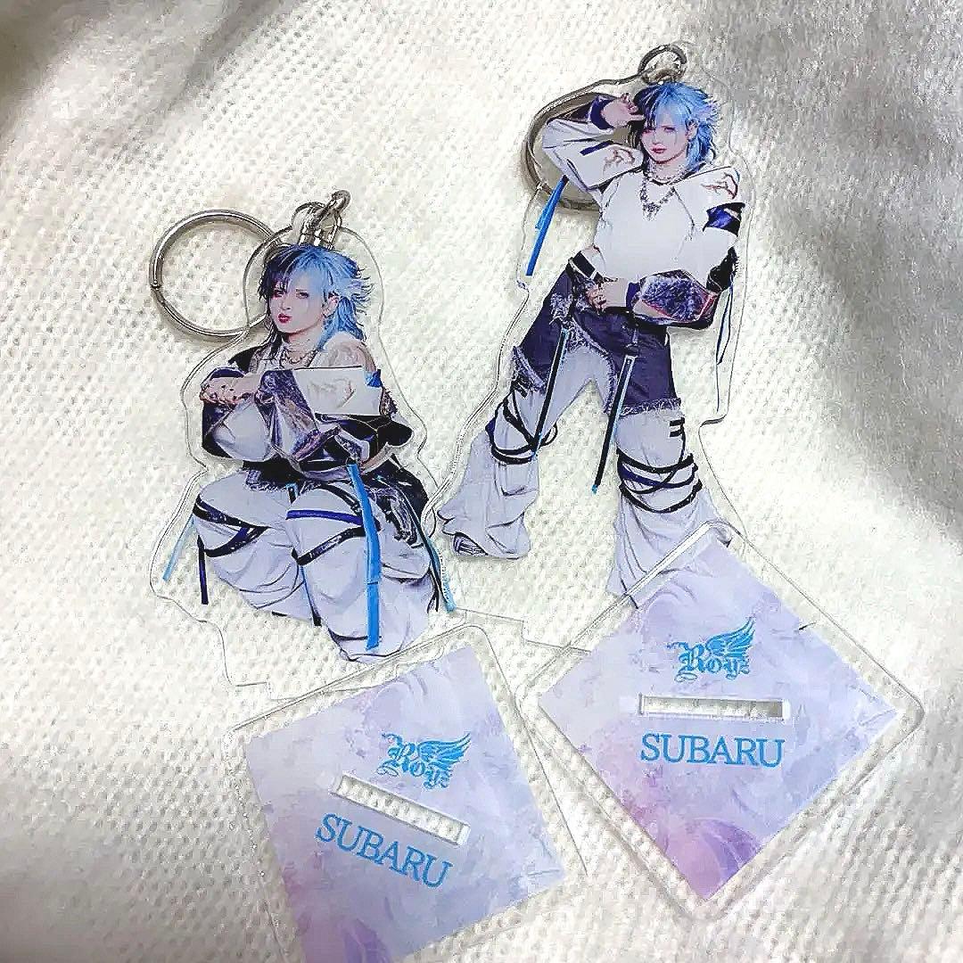 を*ゆ様 Royz 昴　アクスタ　アクリルスタンド　4個セット