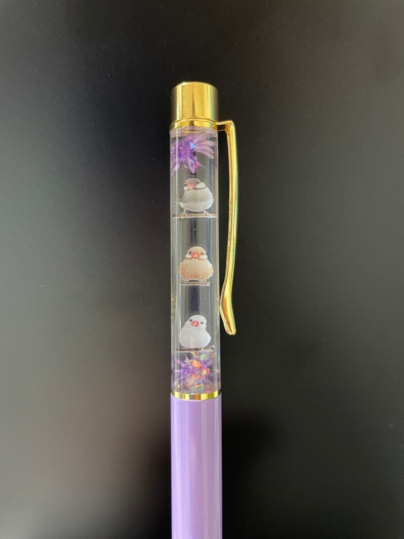 ハーバリウムボールペン 1本　（オーダーページ）